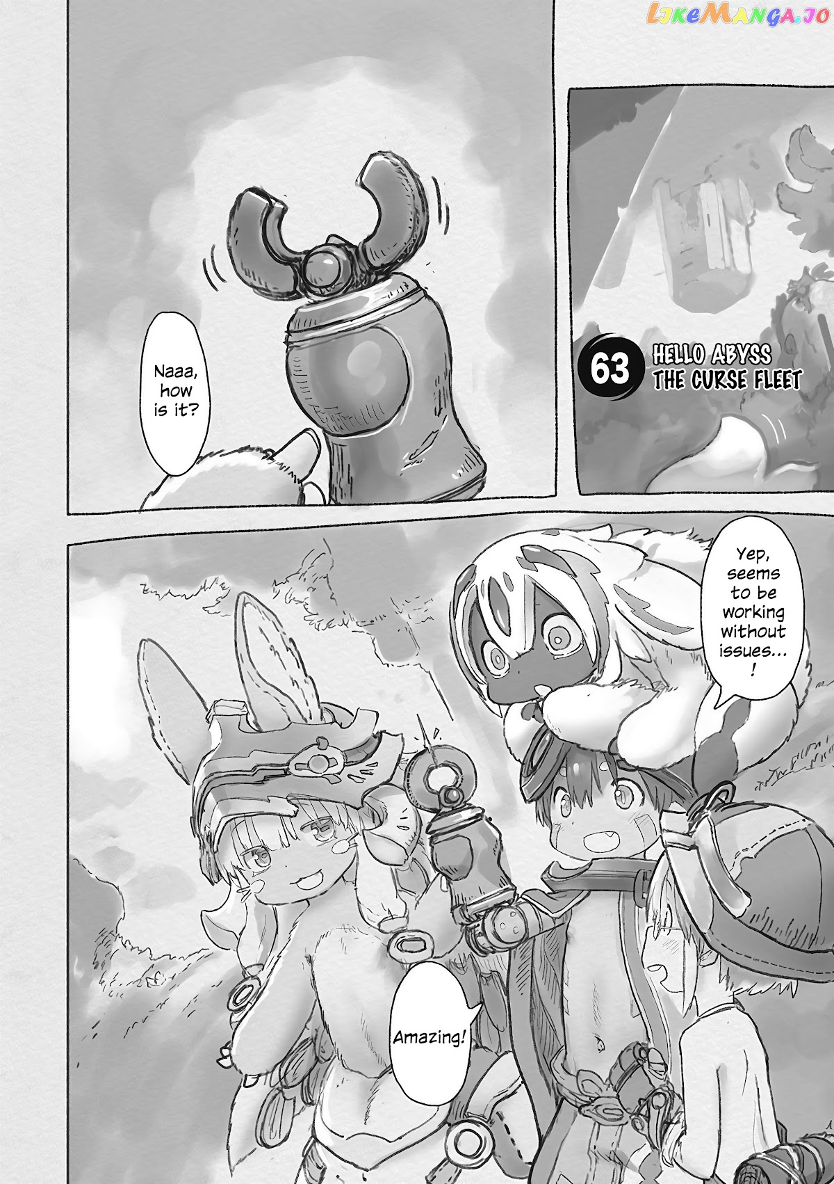 Made in Abyss, Chapter 63 image 57